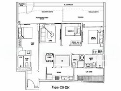 1 Canberra (D27), Condominium #581418711